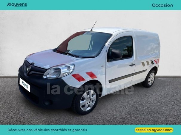 Renault Kangoo BLUE dCi 95 70 kW image number 1