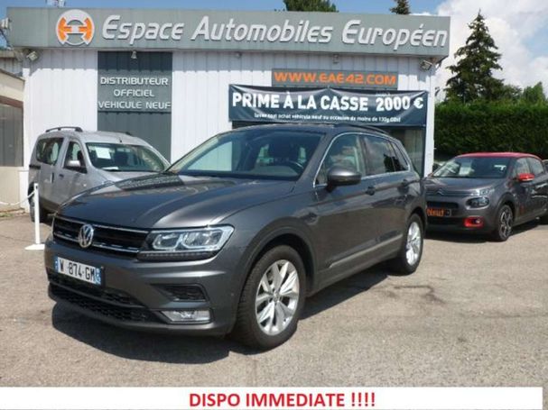 Volkswagen Tiguan TDI SCR 110 kW image number 1