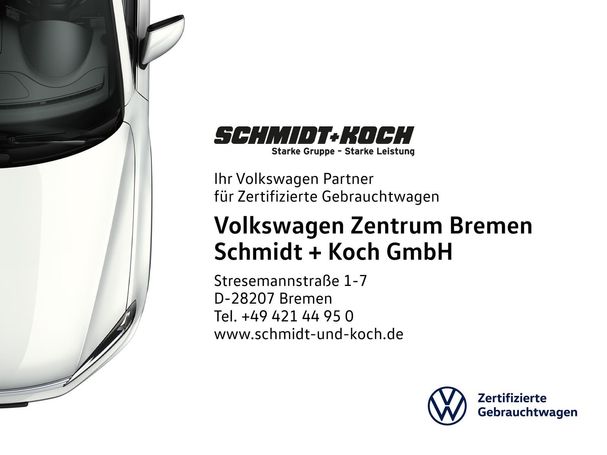 Volkswagen T-Roc 1.5 TSI Style DSG 110 kW image number 19