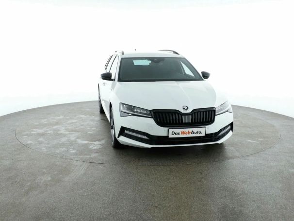 Skoda Superb 206 kW image number 4