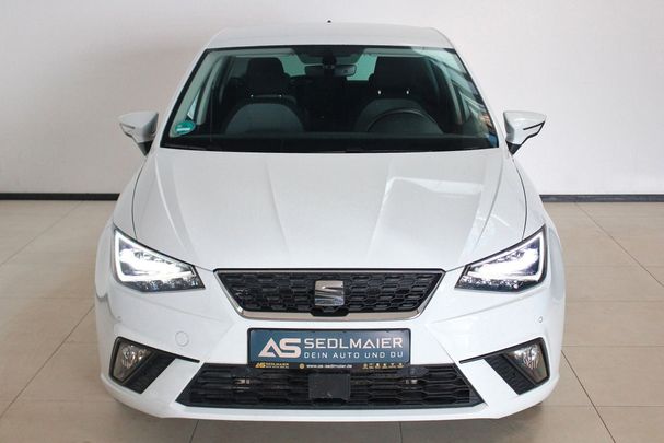 Seat Ibiza 1.0 Style 70 kW image number 3