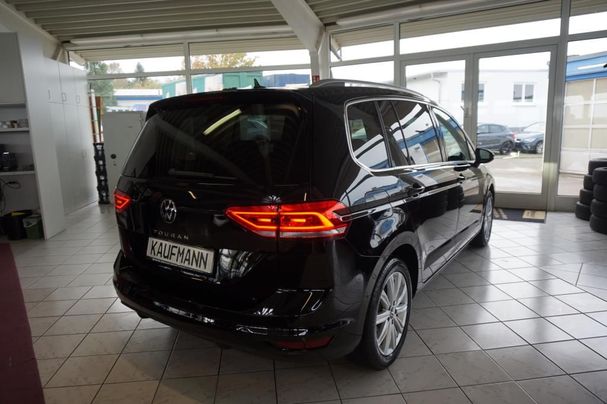 Volkswagen Touran DSG 110 kW image number 3