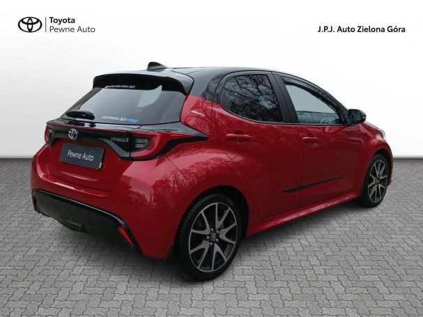 Toyota Yaris 1.5 68 kW image number 2