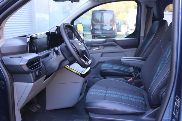 Ford Transit Custom 125 kW image number 4