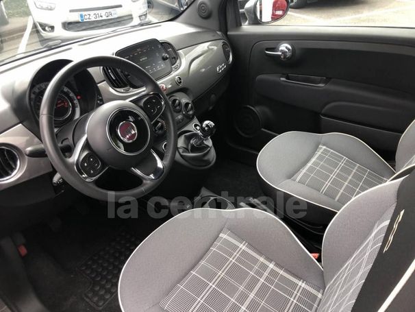 Fiat 500 1.2 8V Lounge 51 kW image number 7