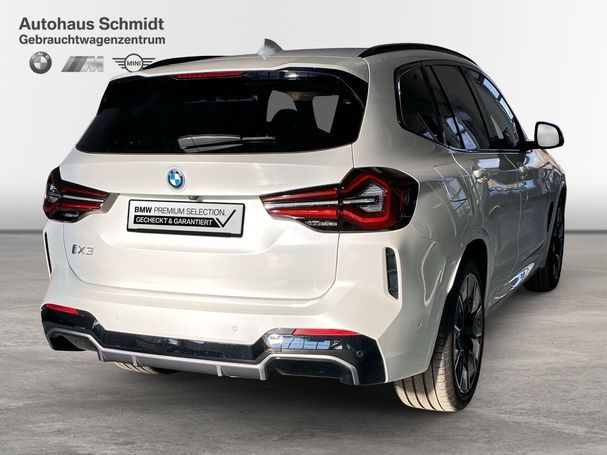 BMW iX3 210 kW image number 2