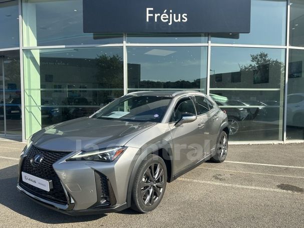 Lexus UX F SPORT 135 kW image number 1