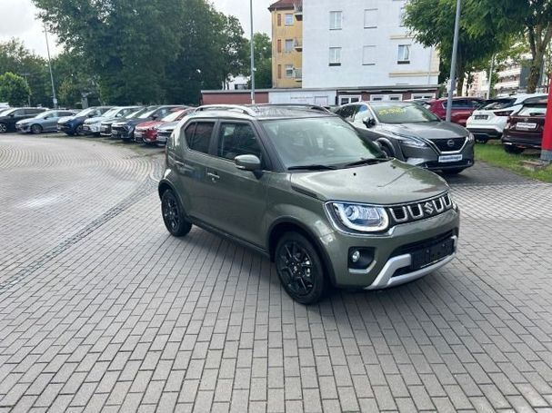 Suzuki Ignis 61 kW image number 7