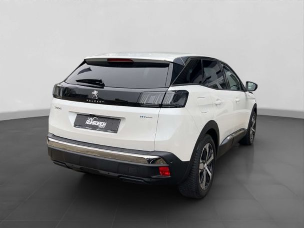 Peugeot 3008 Hybrid e-EAT8 165 kW image number 6