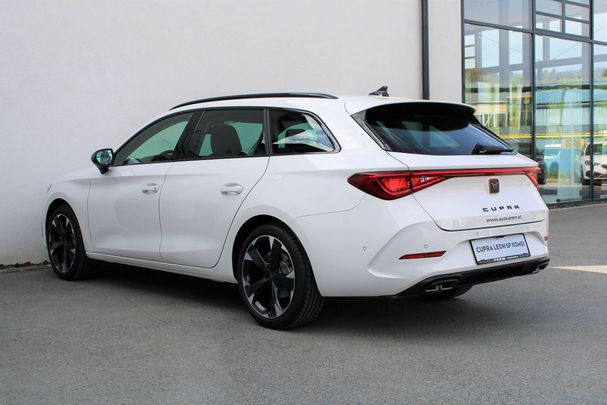 Cupra Leon 1.5 TSI 110 kW image number 3