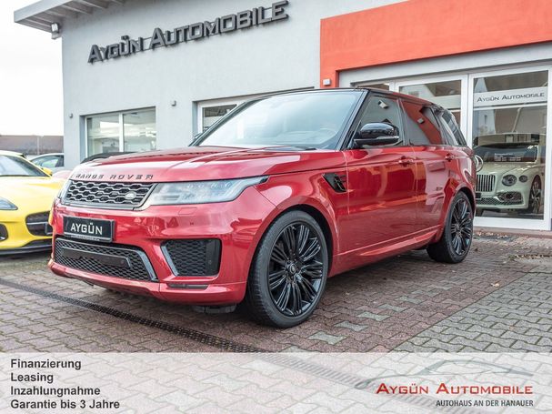 Land Rover Range Rover Sport 225 kW image number 1