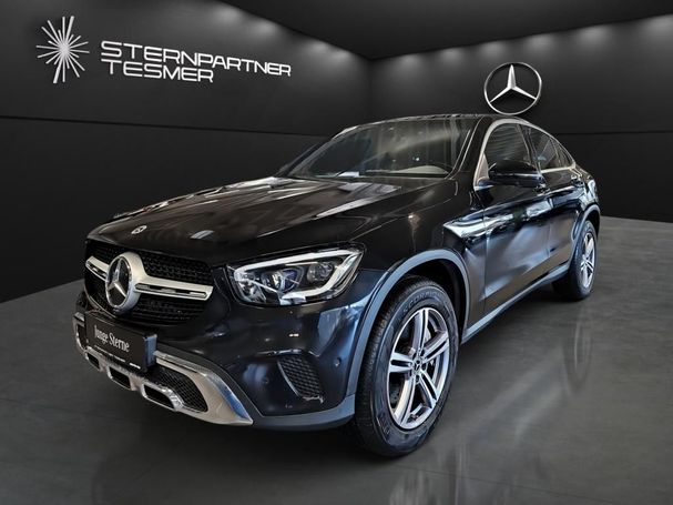 Mercedes-Benz GLC 300 de 225 kW image number 1