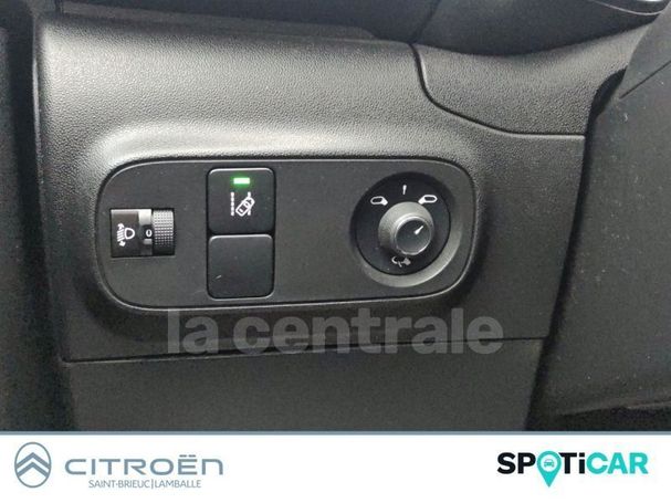 Citroen C3 BlueHDi 100 S&S FEEL 75 kW image number 9