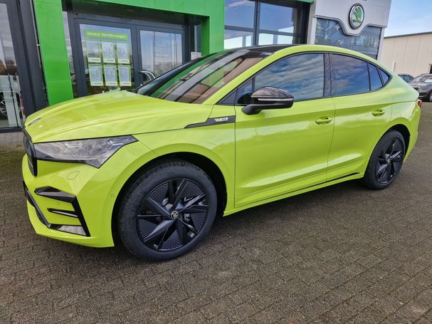 Skoda Enyaq RS 250 kW image number 5