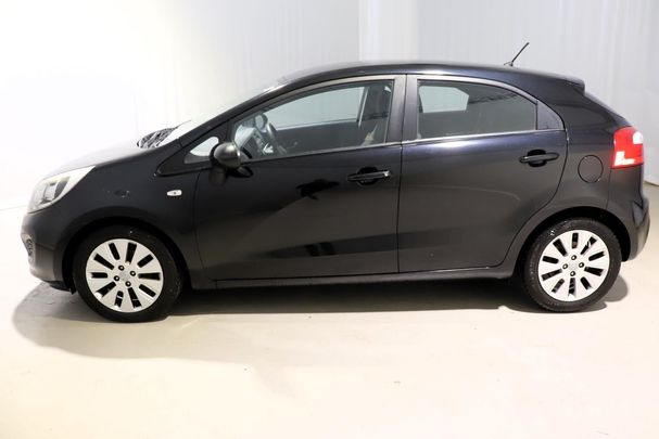 Kia Rio 1.4 80 kW image number 4