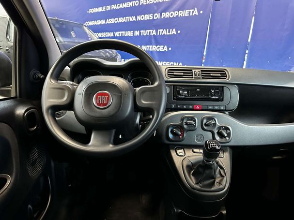 Fiat Panda 1.0 Hybrid 51 kW image number 8