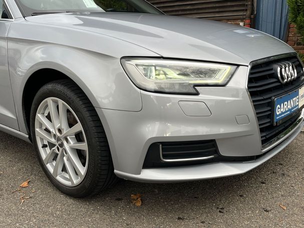 Audi A3 TFSI Sportback 85 kW image number 18