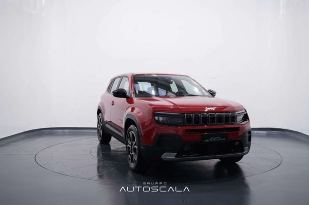 Jeep Avenger 1.2 74 kW image number 8