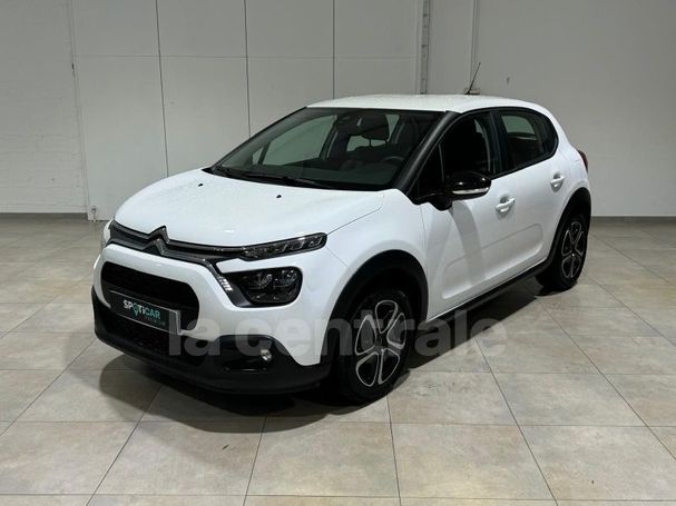 Citroen C3 Pure Tech 83 S&S Feel Pack 61 kW image number 1