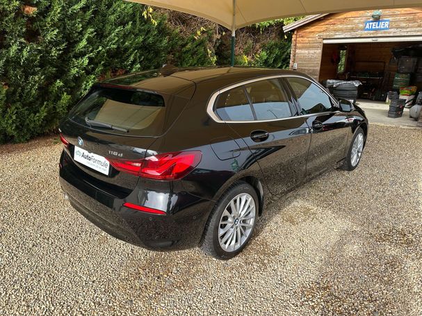 BMW 116d 85 kW image number 3