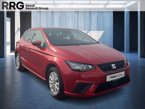 Seat Ibiza TSI Style 81 kW image number 2