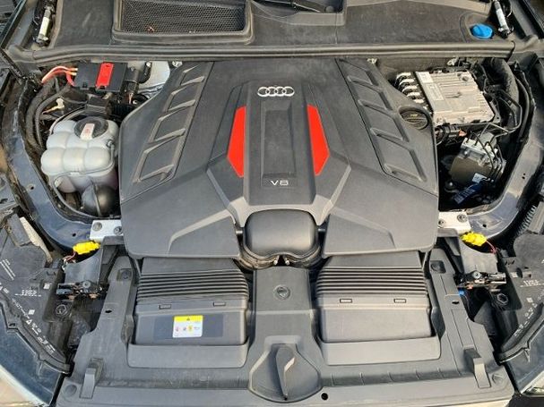 Audi SQ7 4.0 TFSI quattro 373 kW image number 21