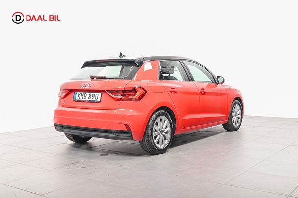 Audi A1 30 TFSI 81 kW image number 3