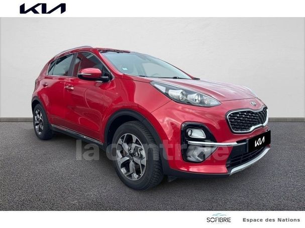 Kia Sportage 1.6 CRDi 2WD 85 kW image number 2