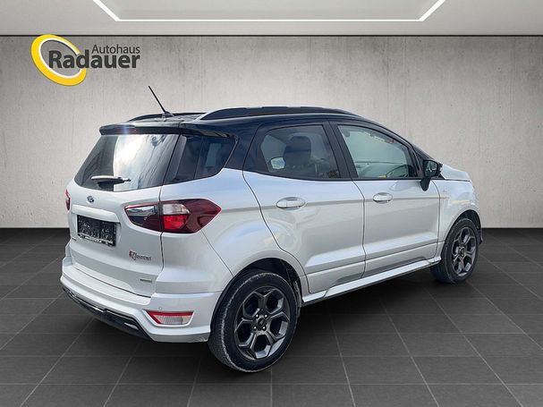 Ford EcoSport 1.0 EcoBoost ST-Line 74 kW image number 3