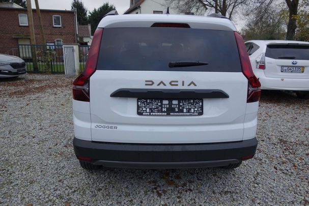 Dacia Jogger Extreme 81 kW image number 6