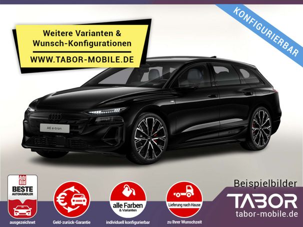 Audi A6 e-tron Avant 210 kW image number 1