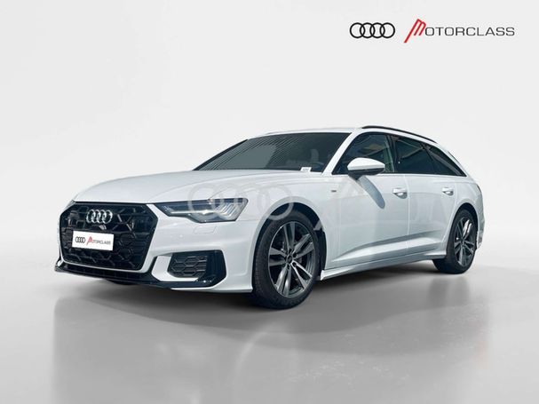 Audi A6 40 TDI S tronic S-line Avant 150 kW image number 1