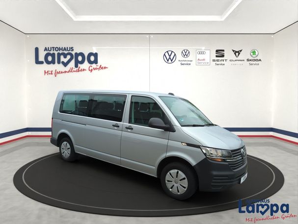 Volkswagen T6 Kombi 2.0 TDI DSG 110 kW image number 7