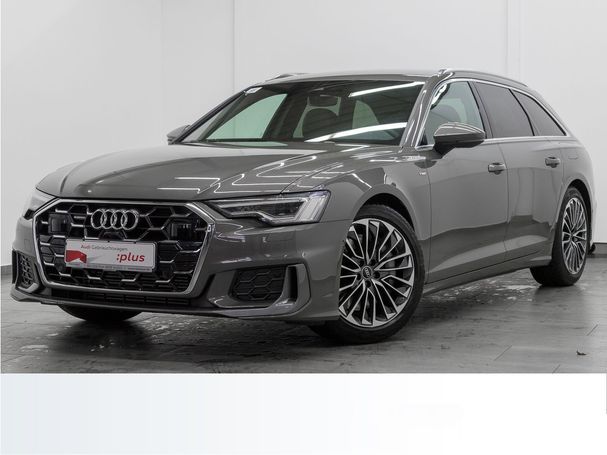 Audi A6 50 TFSIe S-line Avant 220 kW image number 1