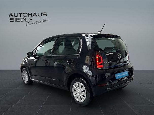 Volkswagen up! 60 kW image number 3