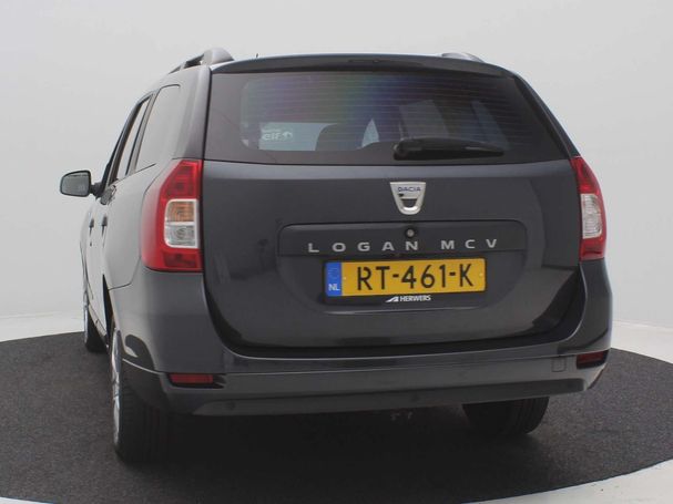 Dacia Logan MCV TCe LPG 66 kW image number 20