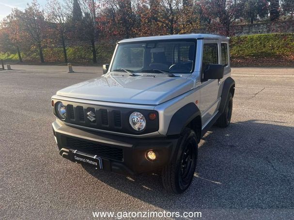 Suzuki Jimny 75 kW image number 1