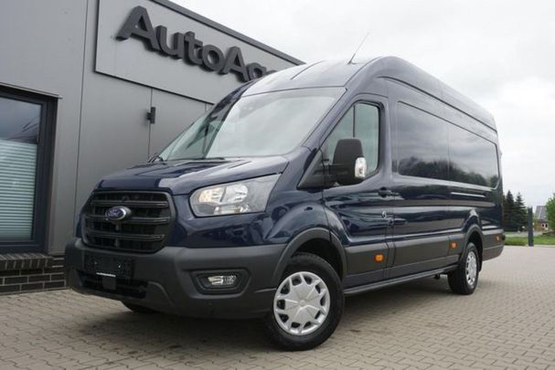 Ford Transit 350 L4H3 4x4 Trend 125 kW image number 1