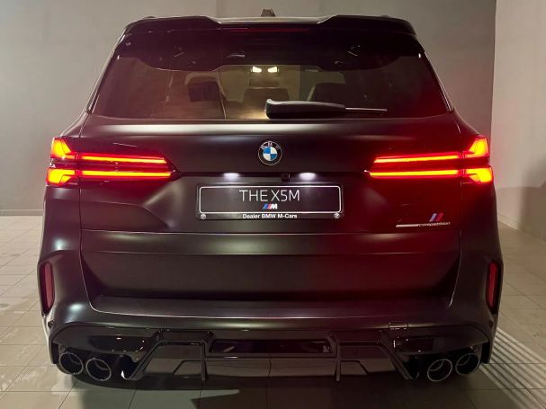 BMW X5 M Competition M xDrive 460 kW image number 6