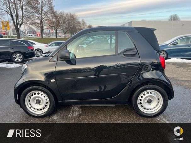 Smart ForTwo EQ 60 kW image number 2