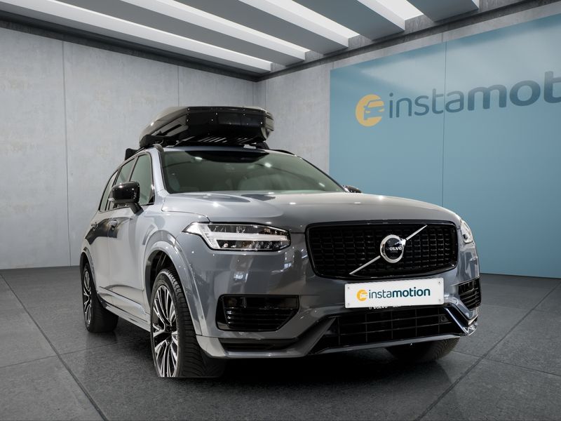 Volvo XC90 Recharge T8