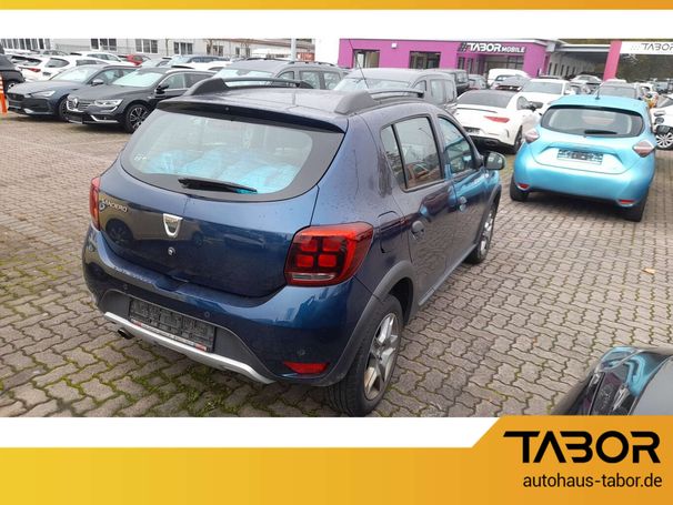 Dacia Sandero Stepway TCe 90 66 kW image number 3