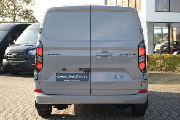 Ford Transit Custom 300 L1H1 Limited 100 kW image number 7