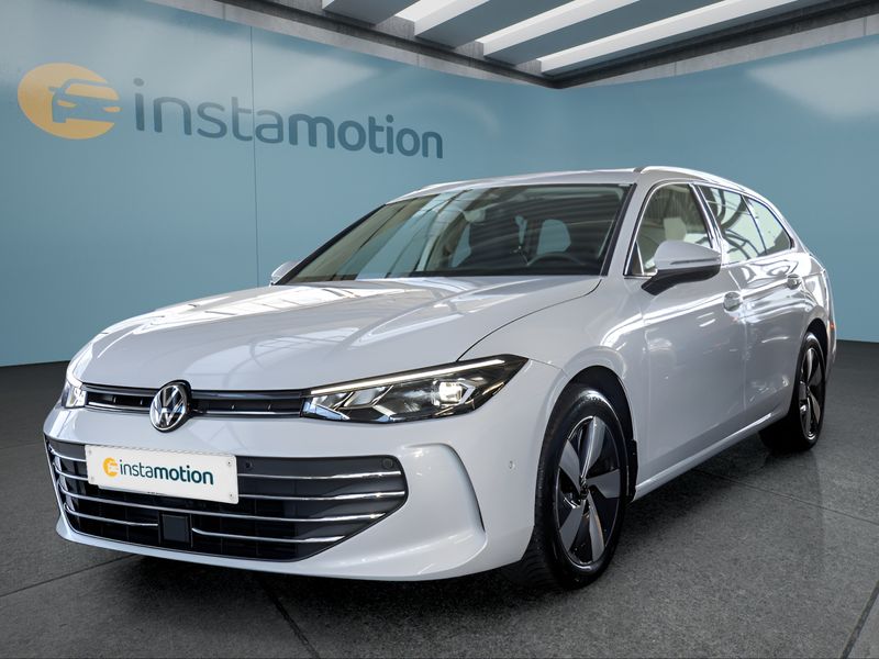 Volkswagen Passat 110 kW