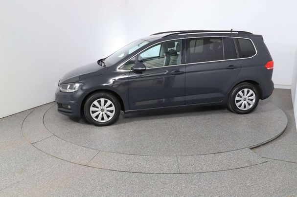 Volkswagen Touran DSG 110 kW image number 8