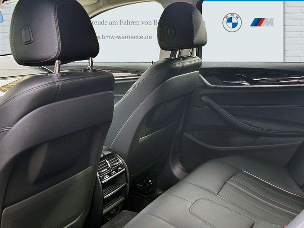 BMW 520d 140 kW image number 11