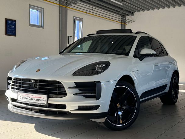 Porsche Macan PDK 180 kW image number 1