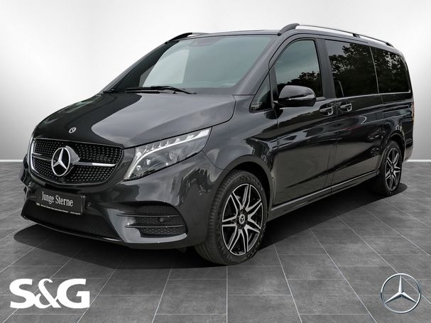 Mercedes-Benz V 300d Edition 1 4Matic 174 kW image number 1