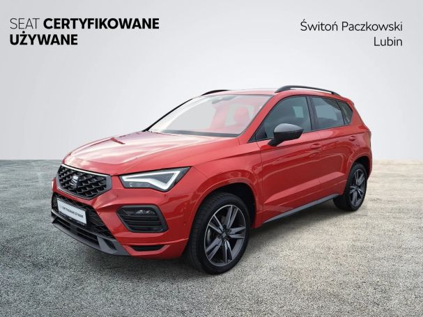 Seat Ateca 1.5 TSI DSG FR 110 kW image number 1