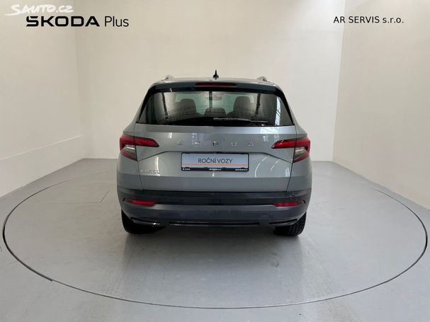 Skoda Karoq 1.5 TSI DSG Style 110 kW image number 6